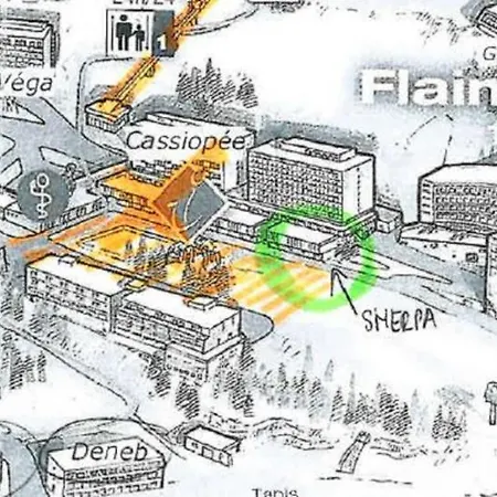 Apartment Aldebaran - Maeva Flaine